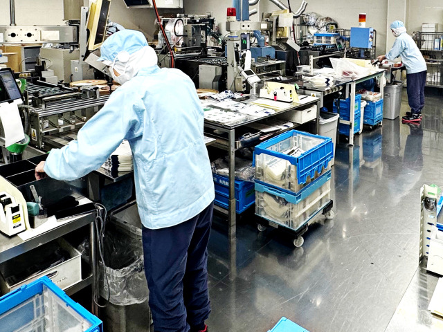 会社案内のイメージ画像