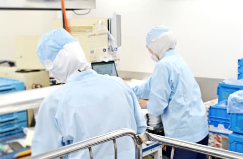 衛生管理のイメージ画像