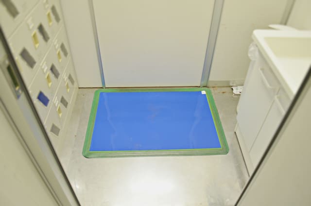 足ふきマットのイメージ画像