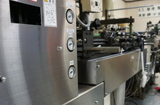 機械清掃のイメージ画像