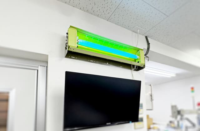 補虫機のイメージ画像